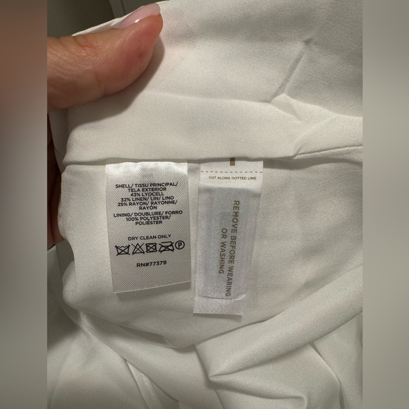 Ann Taylor plaid dress - Picture 5 of 5